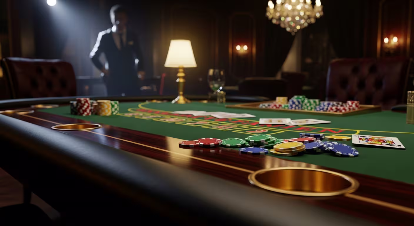 Διασημότητες του Χόλιγουντ γιορτάζουν τεράστια κέρδη και δραματικές απώλειες στο καζίνο