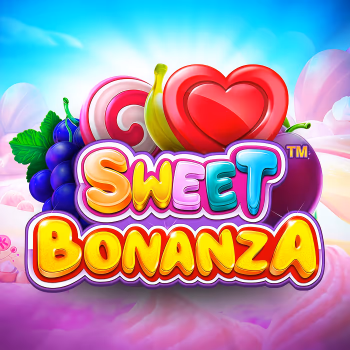 Sweet Bonanza fruit slot with tumbling reels and multiplier bonuses