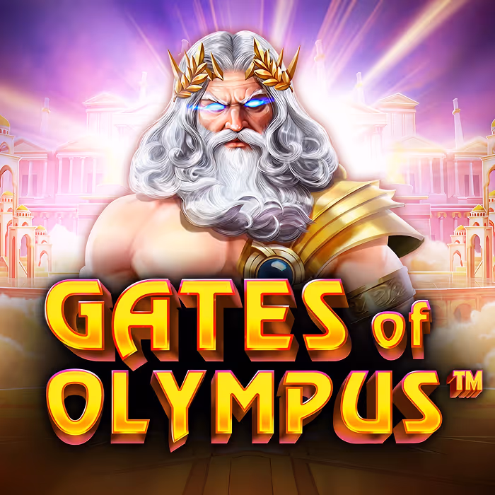 Gates of Olympus mythological slot with massive win potential